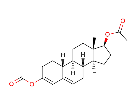 3,17β-diacetoxyoestra-3,5-diene